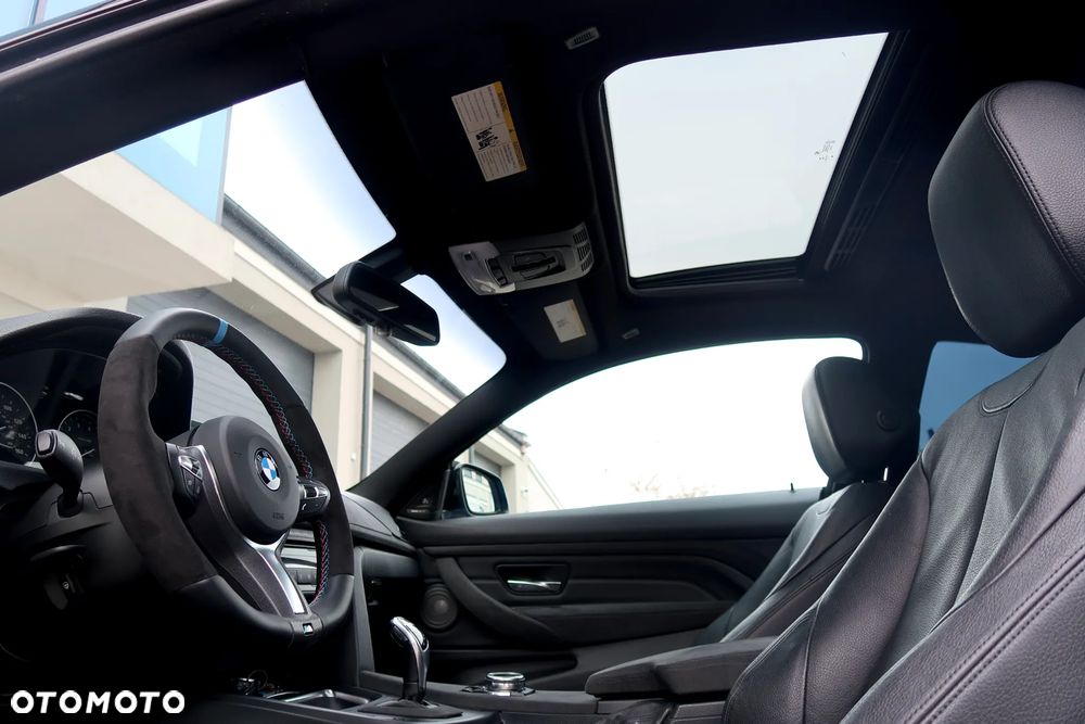 BMW Seria 4 435iCoupe xDrive M Sport - 24
