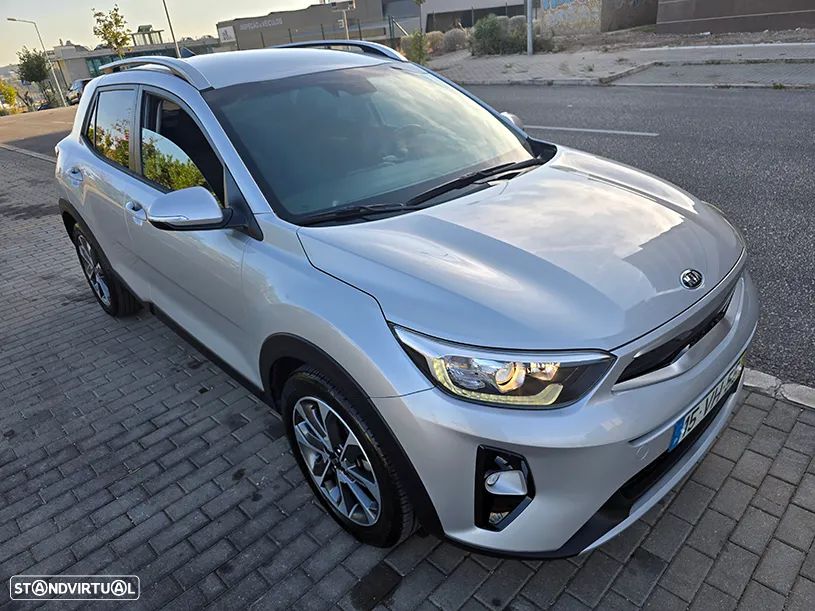 Kia Stonic 1.0 T-GDI SX - 8