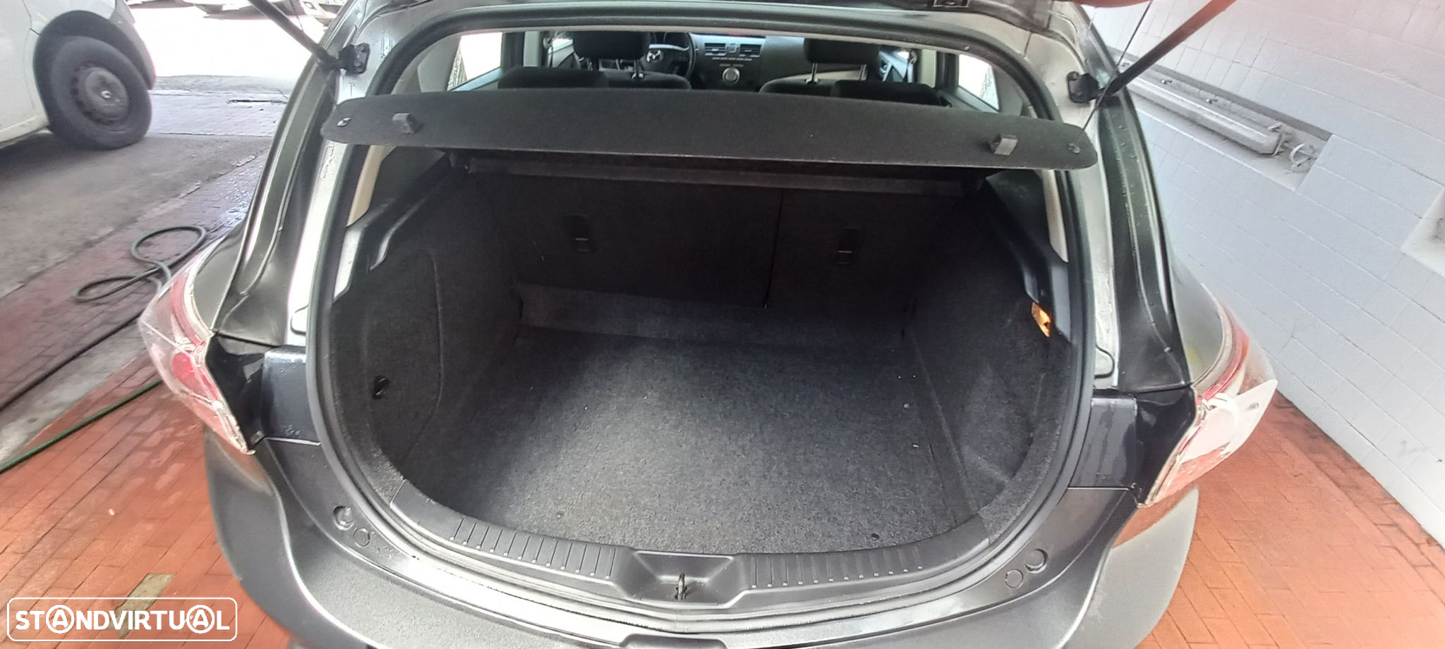 Mazda 3 MZ-CD 1.6 Comfort - 15