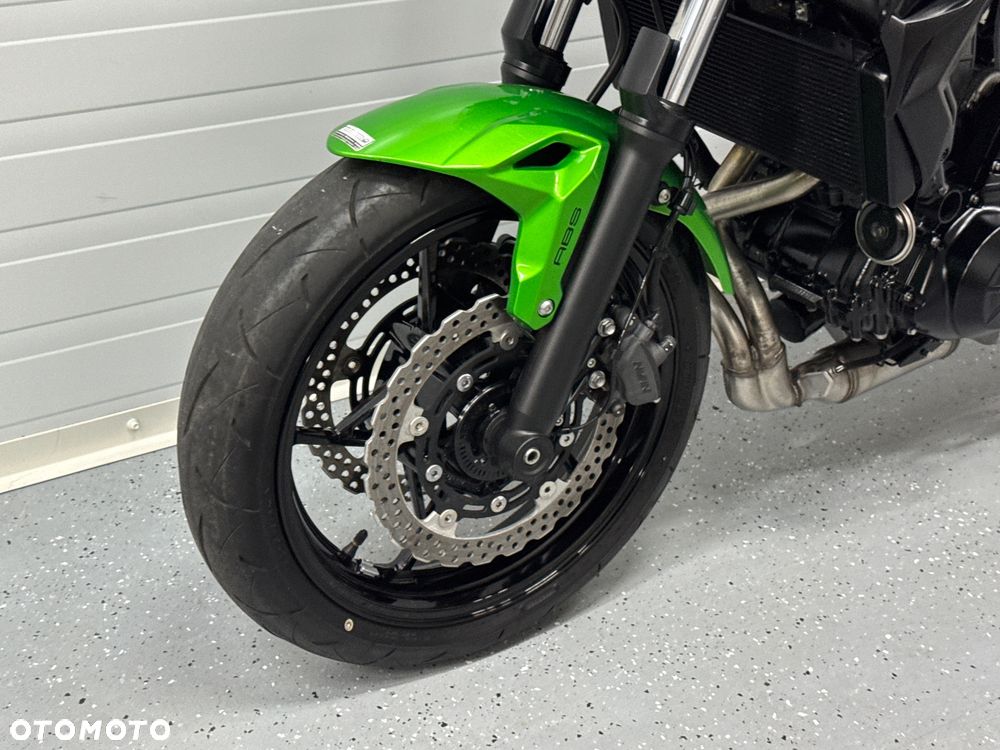 Kawasaki Z - 24