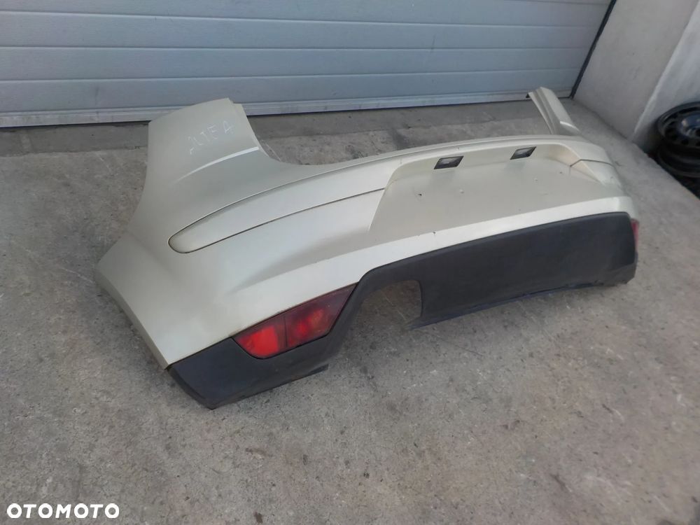 SEAT ALTEA ZDERZAK TYŁ TYLNY - 2