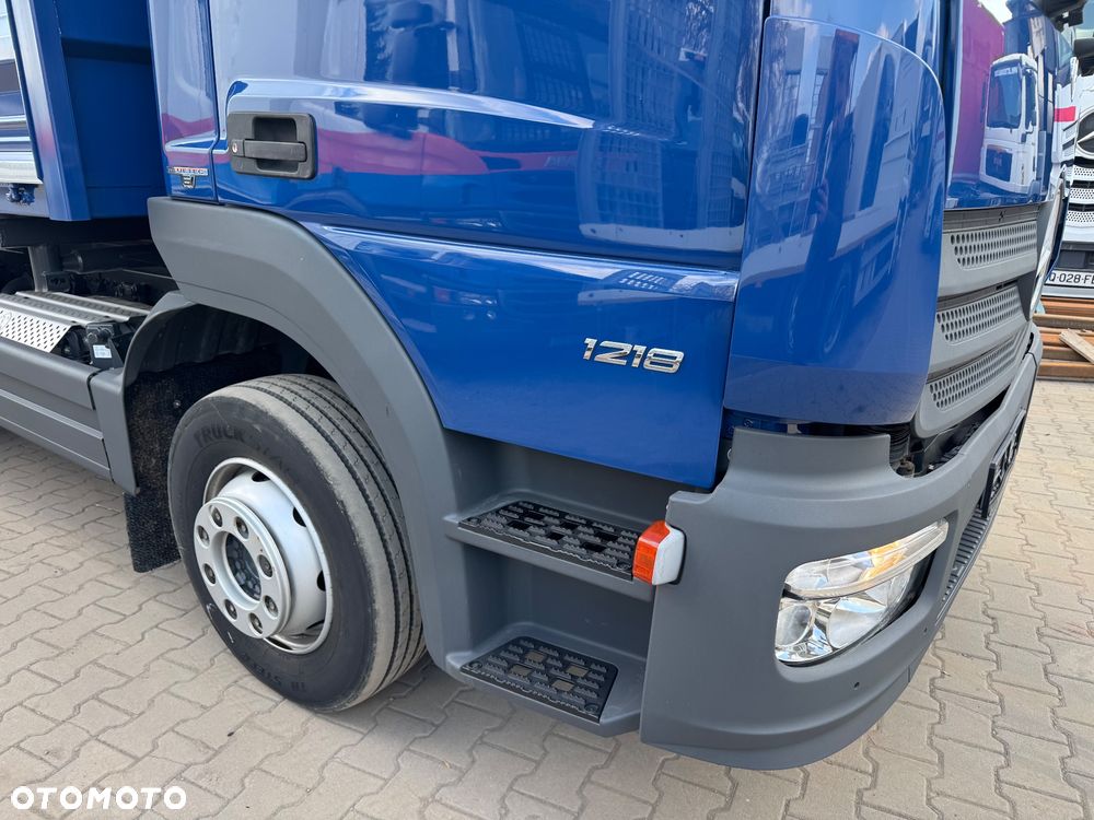 Mercedes-Benz ATEGO 1221 Wywrotka - 19