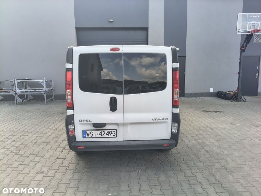 Opel Vivaro Life Cosmo L1H1 - 3