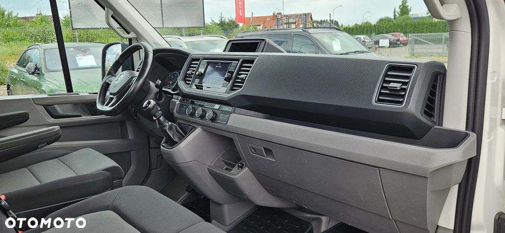 Volkswagen Crafter - 13