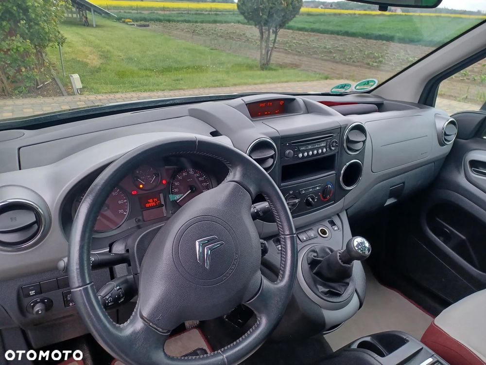 Citroën Berlingo 1.6 HDi - 17