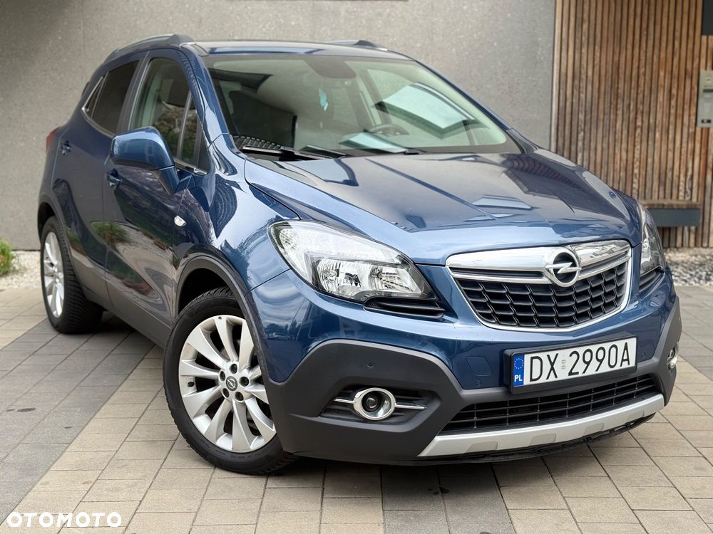 Opel Mokka - 3