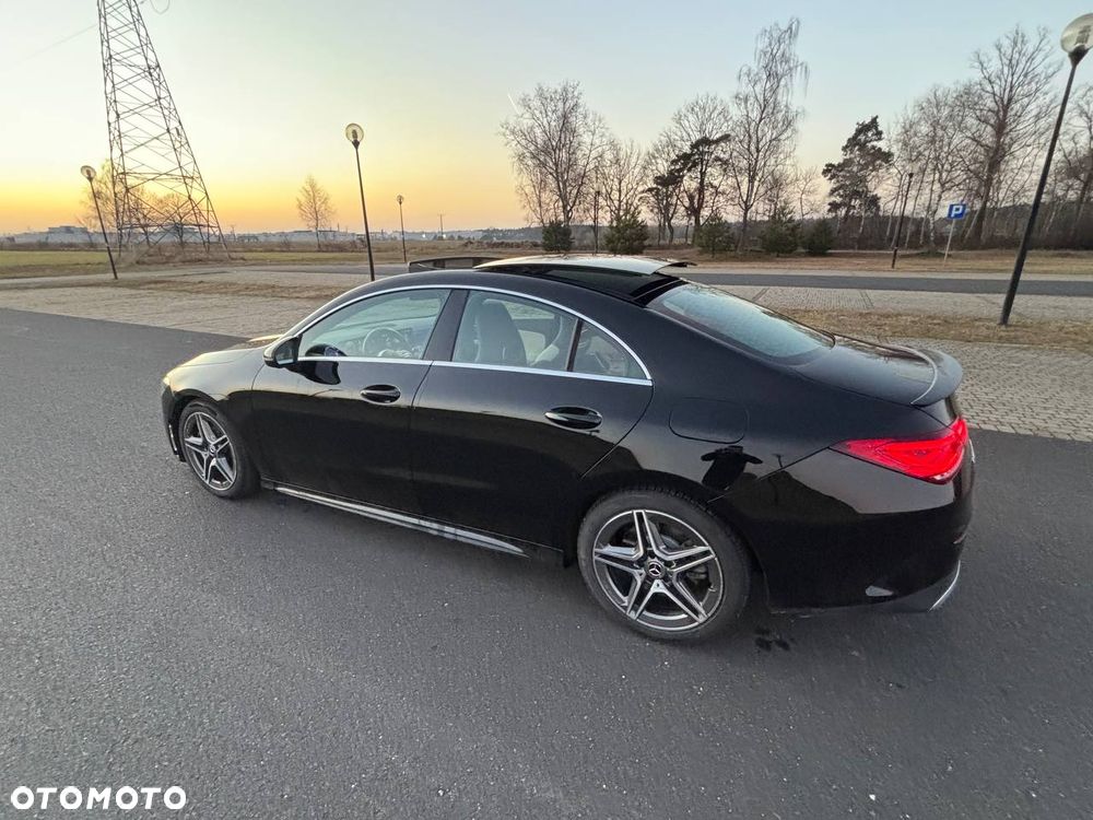 Mercedes-Benz CLA 250 4Matic 7G-DCT - 7