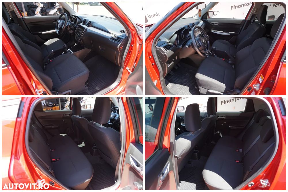 Suzuki Swift 1.2 Passion - 9