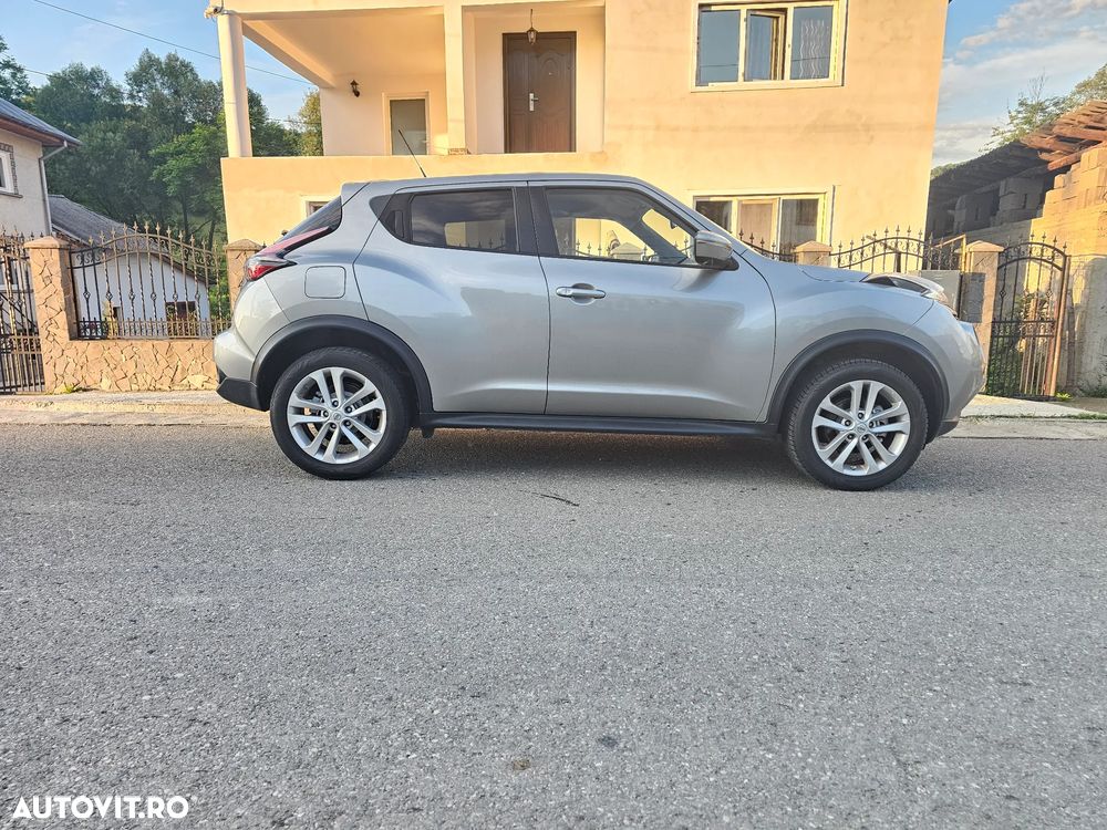 Nissan Juke 1.5L dCI Stop/Start Tekna - 3