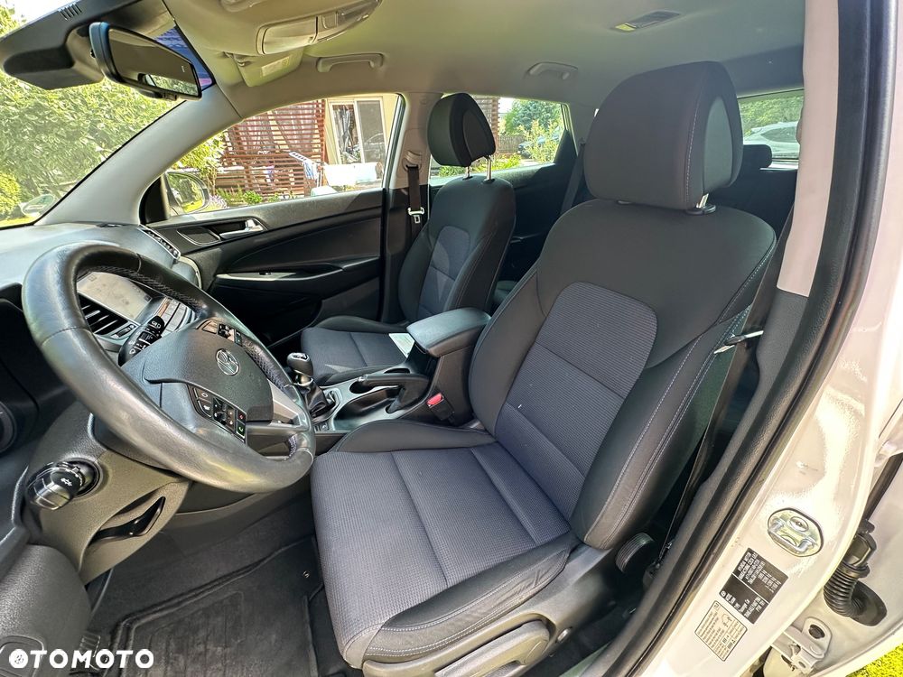 Hyundai Tucson 1.6 GDi Style 2WD - 9