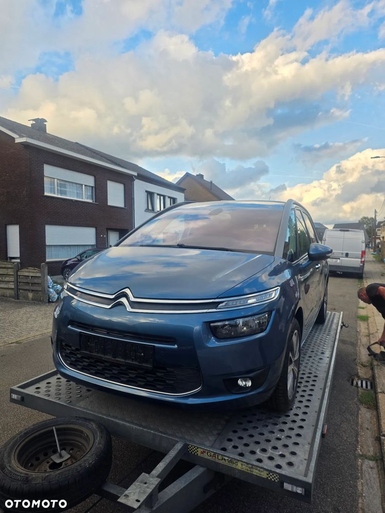 Citroën C4 Grand Picasso 1.6 THP Exclusive - 2