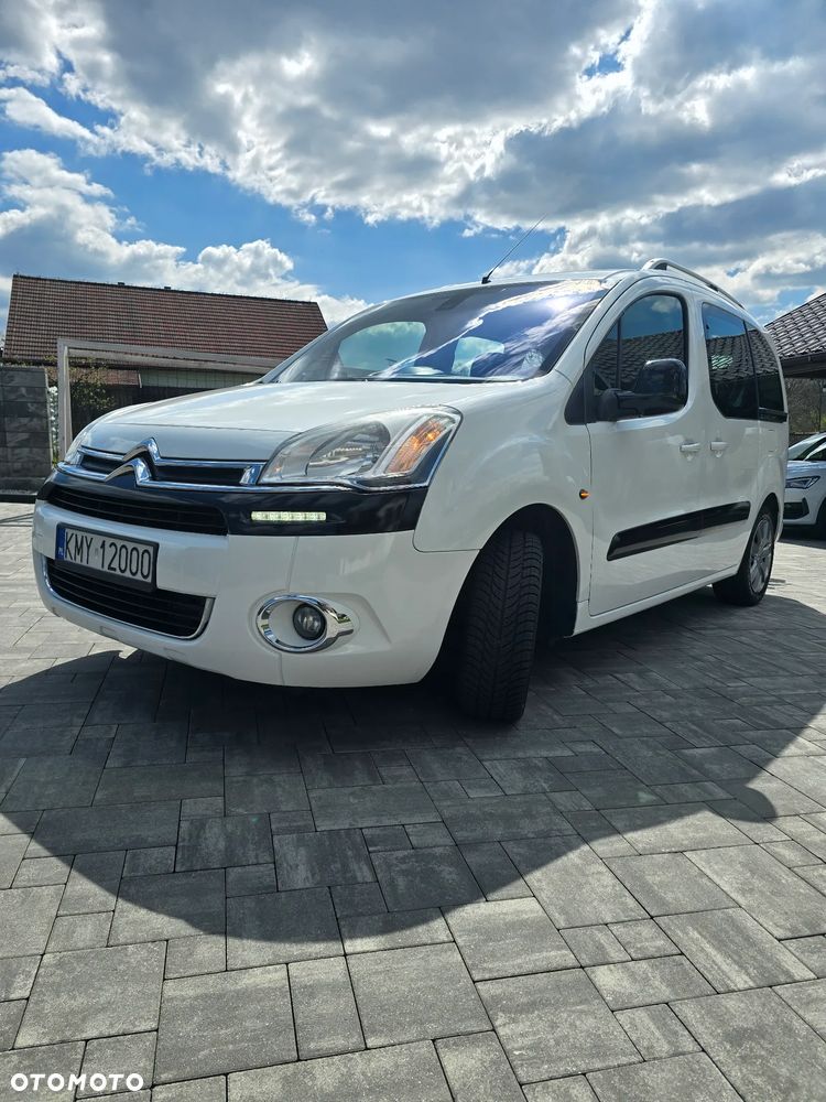 Citroën Berlingo Multispace HDi 90 FAP Vitamin - 9