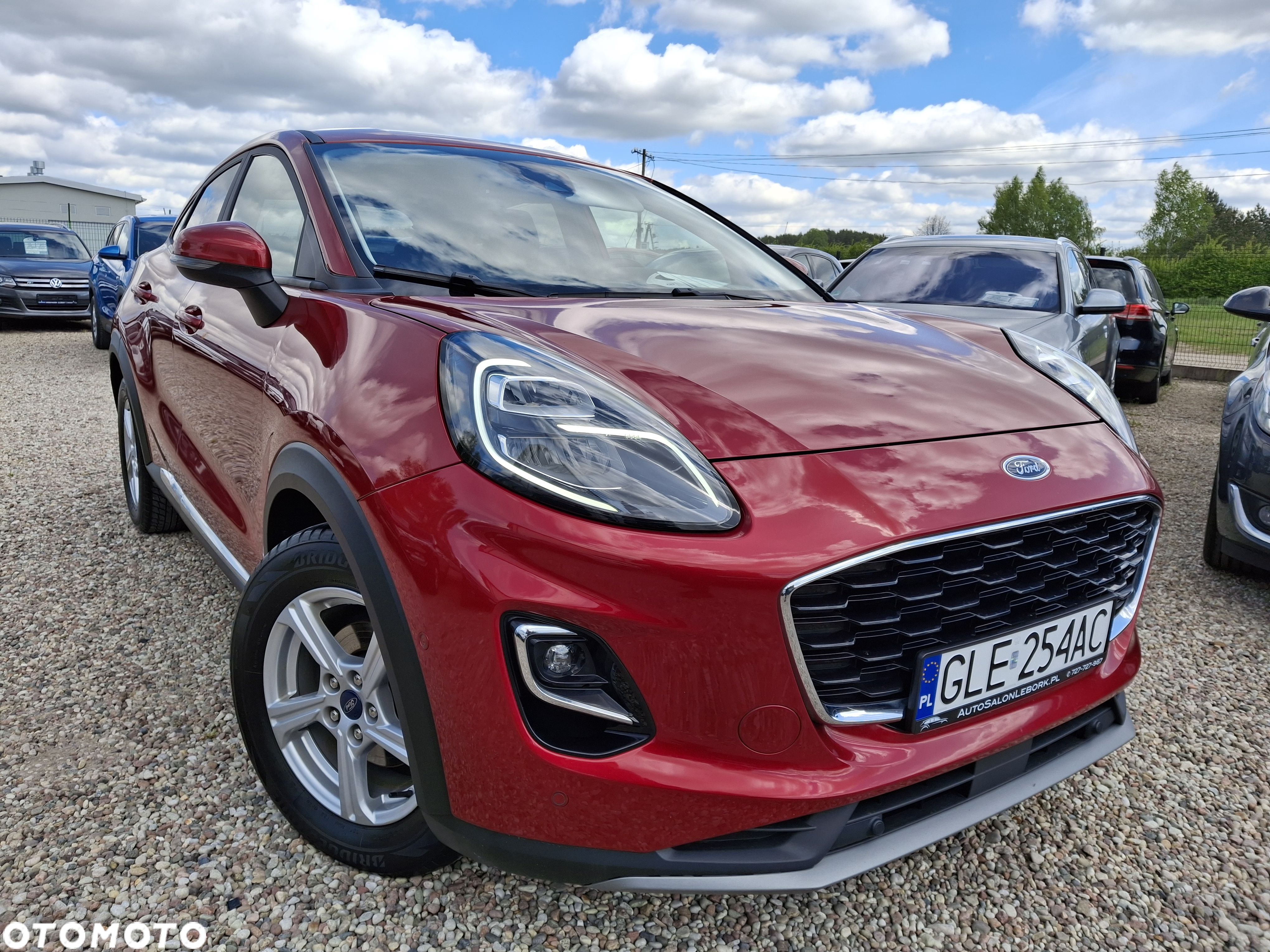 Ford Puma - 1