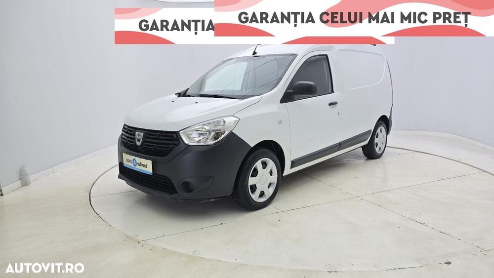 Dacia Dokker - 1