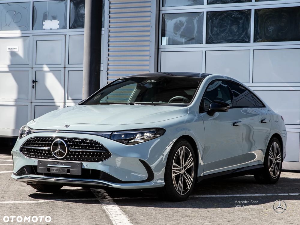 Mercedes-Benz CLA 200 mHEV 8G-DCT - 3