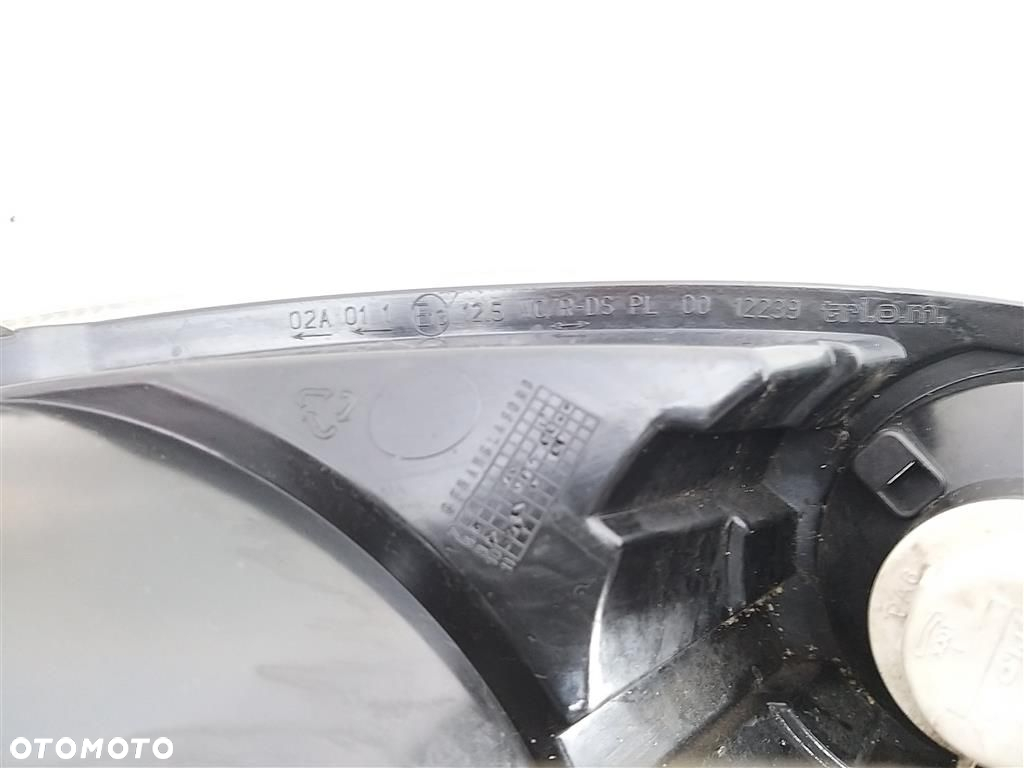 Reflektor lampa przód lewa Microcar M.GO 2011R - 6