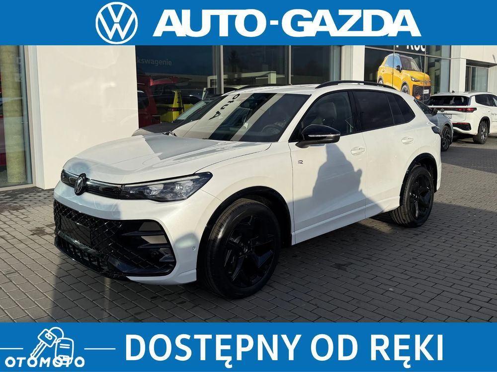 Volkswagen Tiguan 1.5 eTSI R-Line Plus DSG - 1