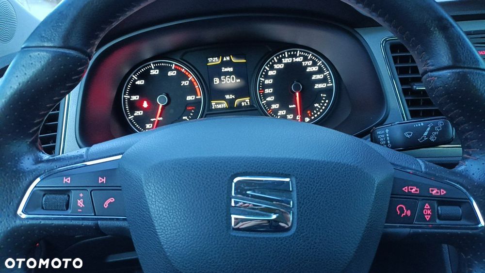 Seat Leon 1.4 TSI Start&Stop FR - 5