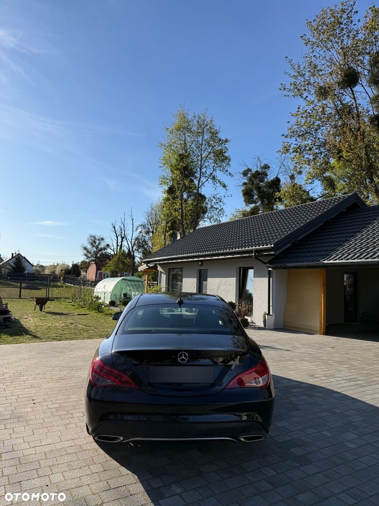 Mercedes-Benz CLA 250 4-Matic Sport - 3