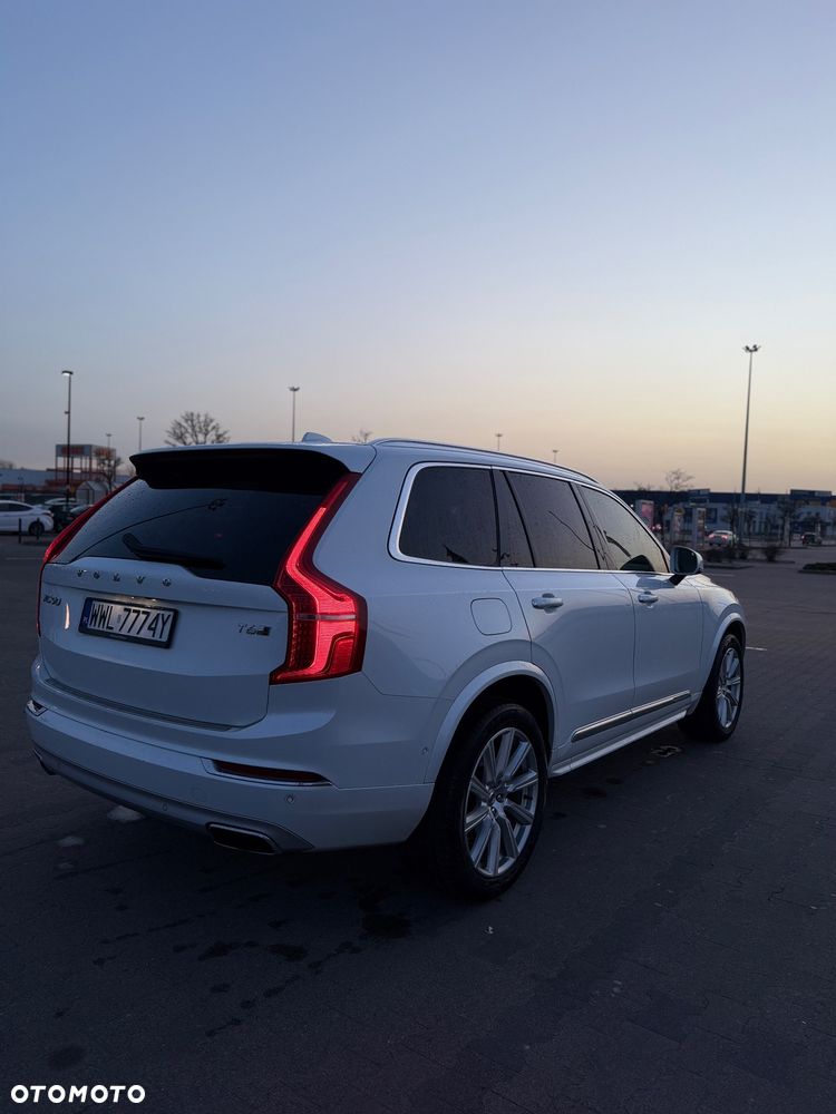 Volvo XC 90 T6 AWD Inscription 7os - 6