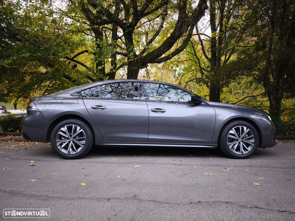 Peugeot 508 - 4