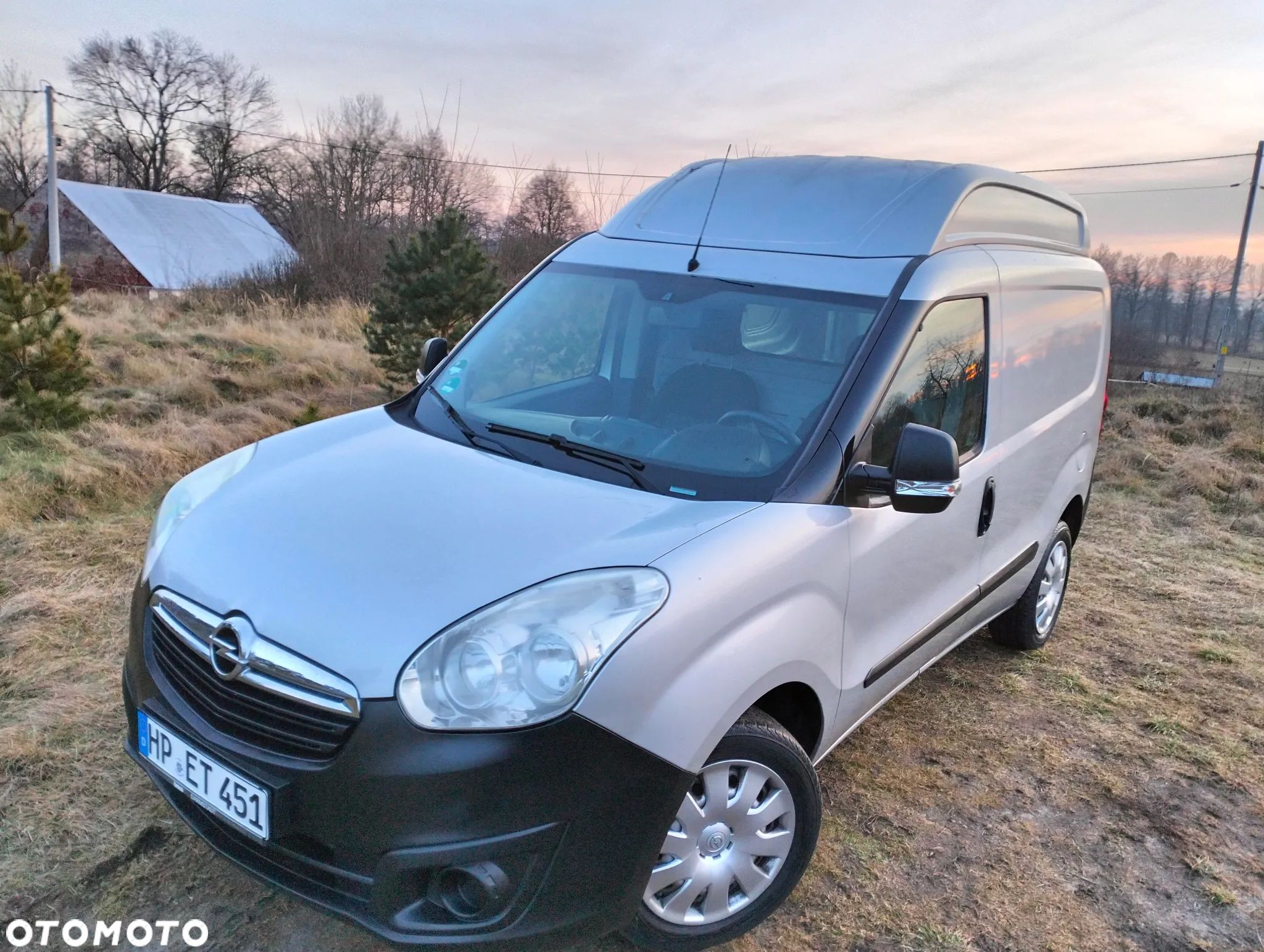 Opel Combo 1.6 CDTI L2H1 S&S LKW-Zulassung Selection - 1
