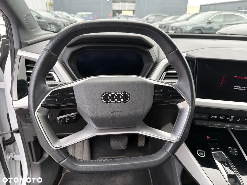 Audi Q4 Sportback e-tron 50 77kWh Quattro - 7