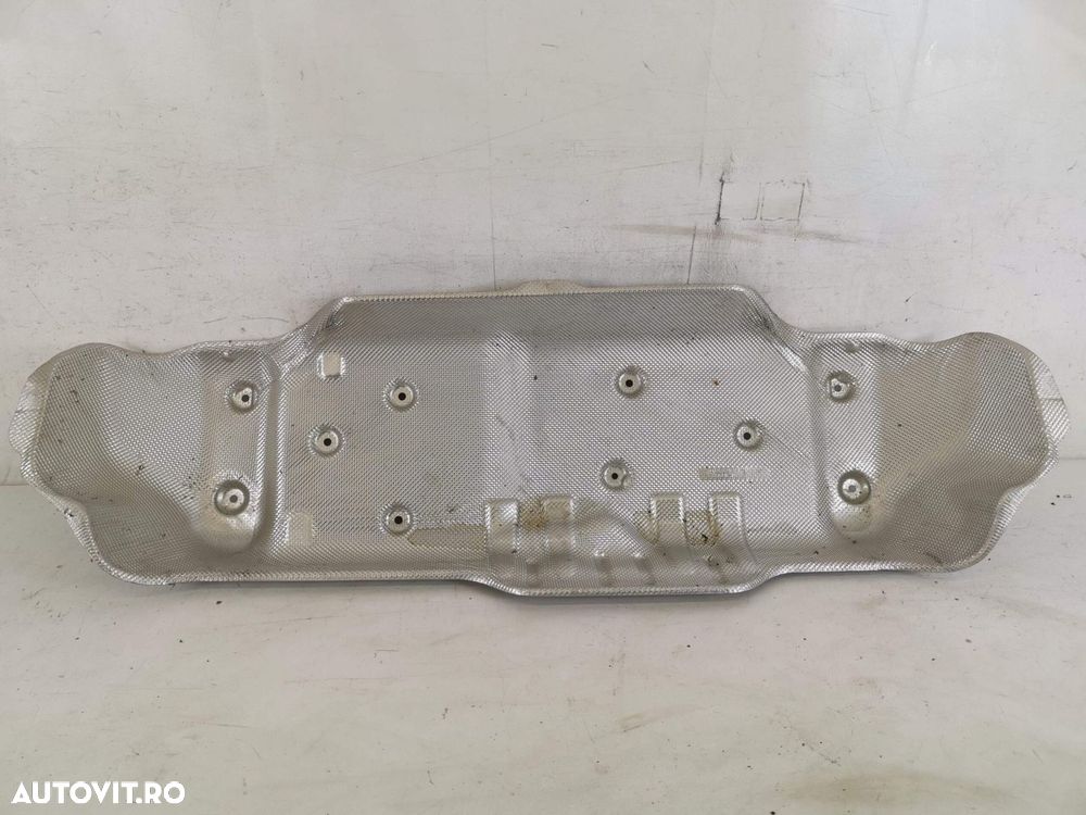 Scut Termic Podea Evacuare Spate Mercedes-Benz  A-Class W168 1997 1998 - 1