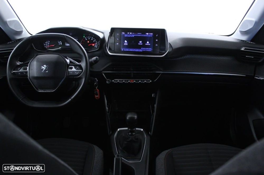 Peugeot 208 1.5 BlueHDi Active Pack - 17