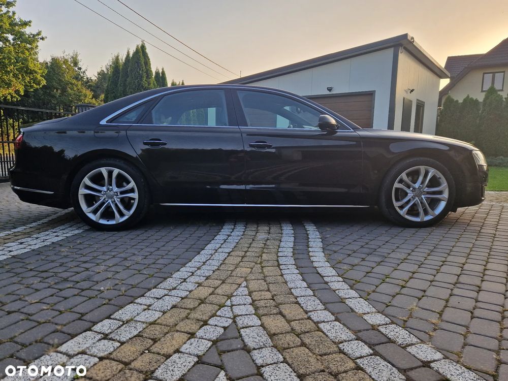 Audi A8 3.0 TDI clean diesel Quattro - 9