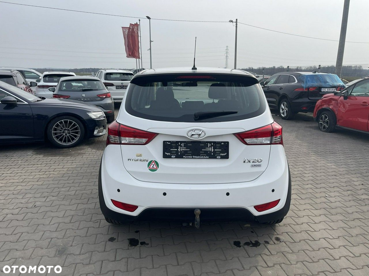 Hyundai ix20 1.6 BlueDrive Classic + - 2