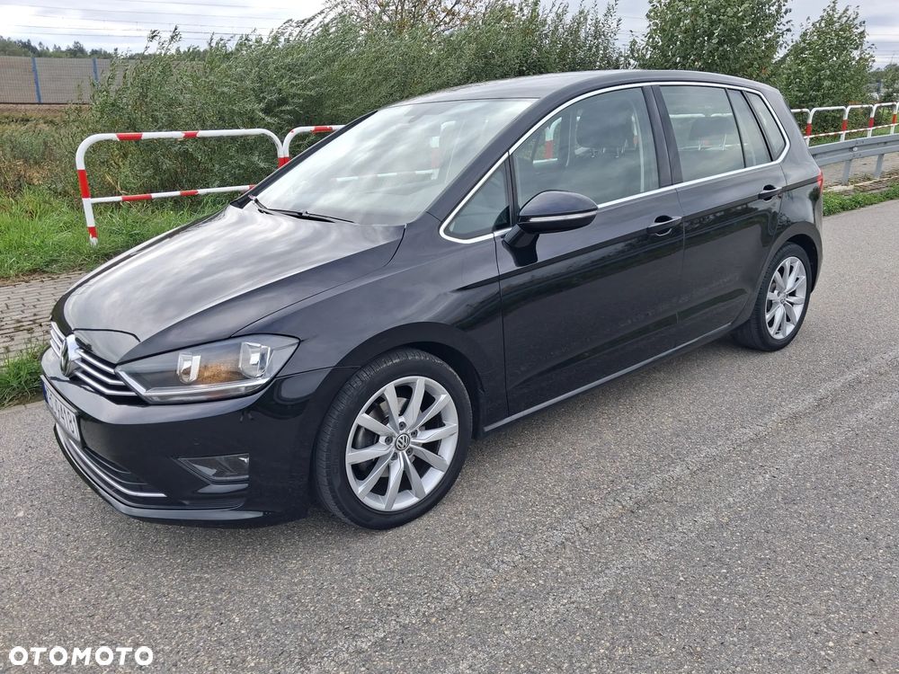 Volkswagen Golf Sportsvan SV 1.6 TDI BMT Highline - 3