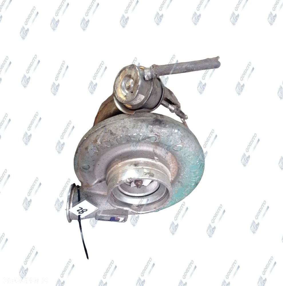TURBINA VOLVO D11 FH12 FH13 HE500WG 3795976 - 1