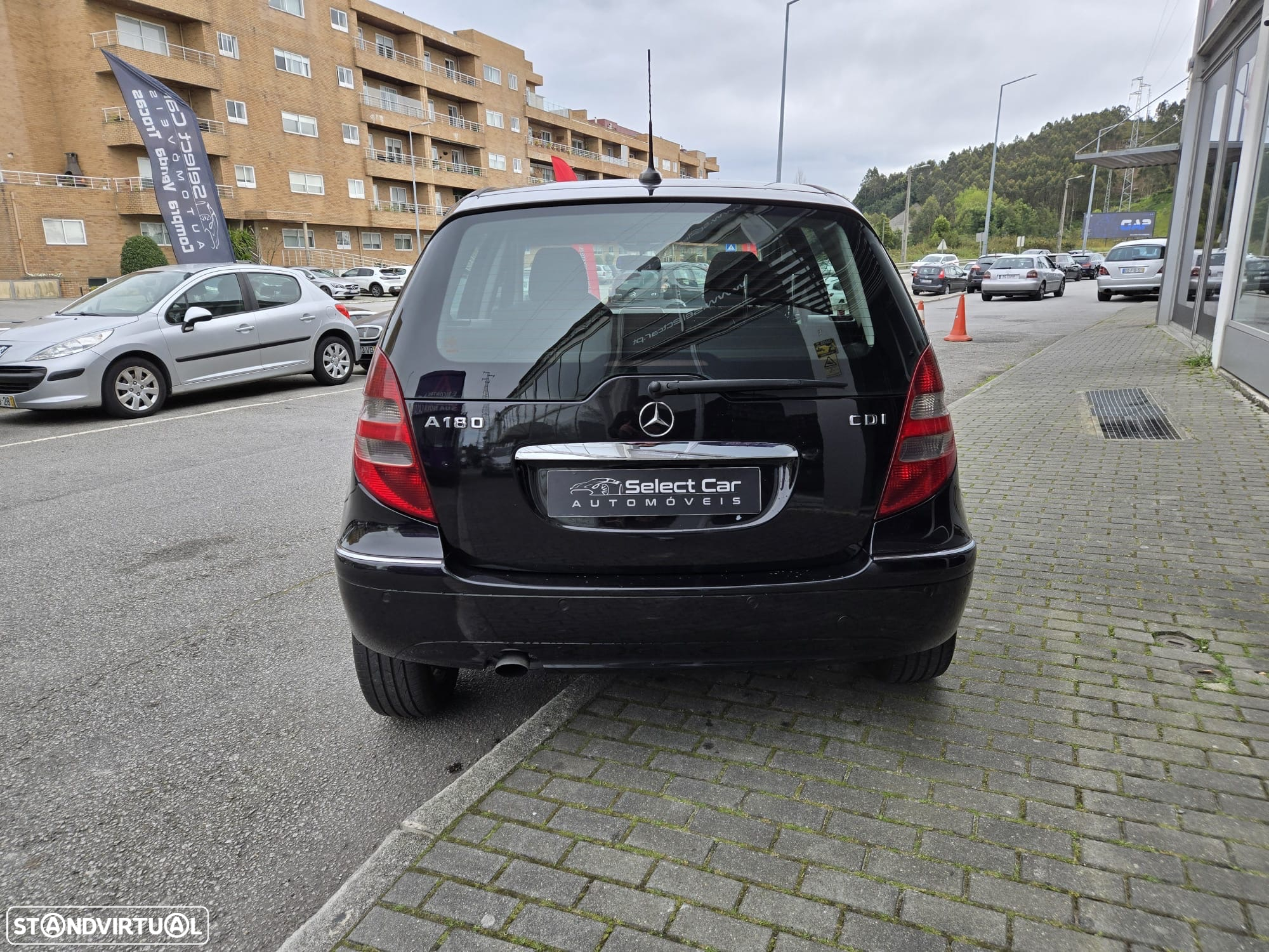 Mercedes-Benz A 180 CDi Elegance - 6