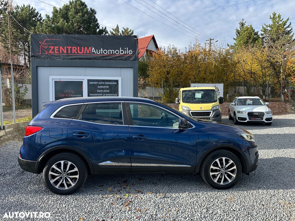 Renault Kadjar Energy dCi 110 Business - 12