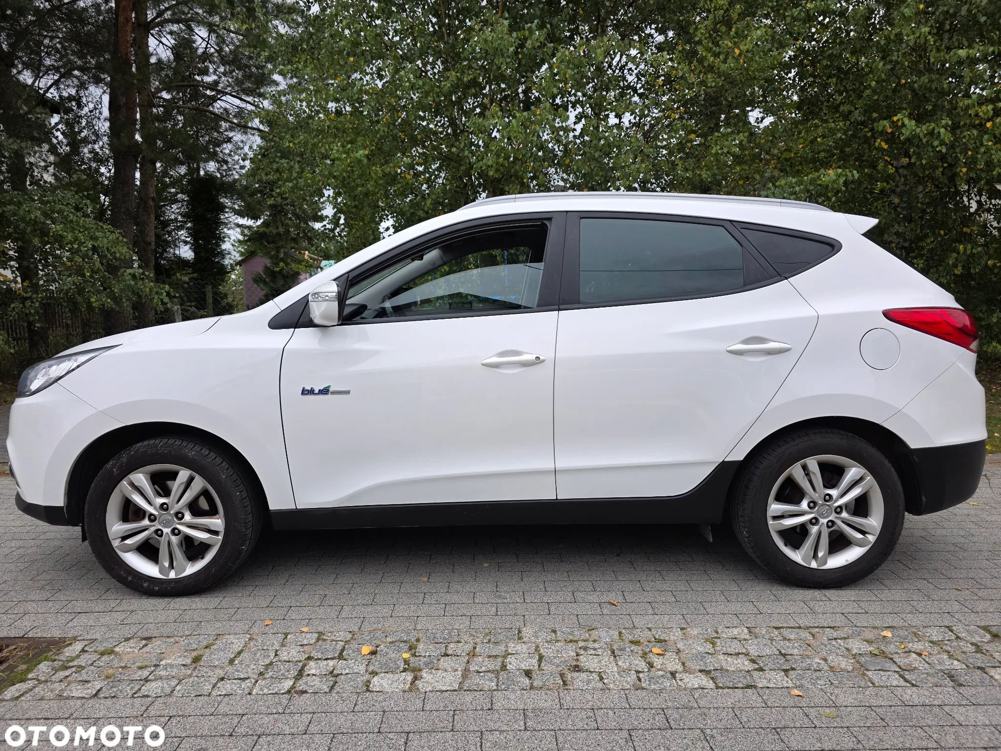 Hyundai ix35 1.6 2WD UEFA EURO 2012 Edition - 9