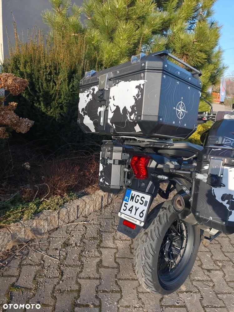 Triumph Tiger - 13