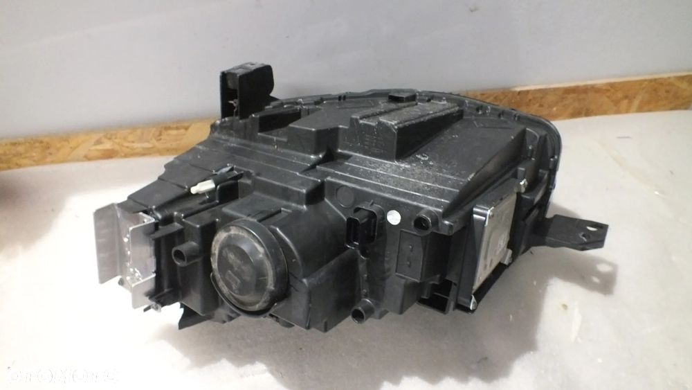 Lampa przednia prawa Citroen Berlingo IV Lift 9852932780 - 7