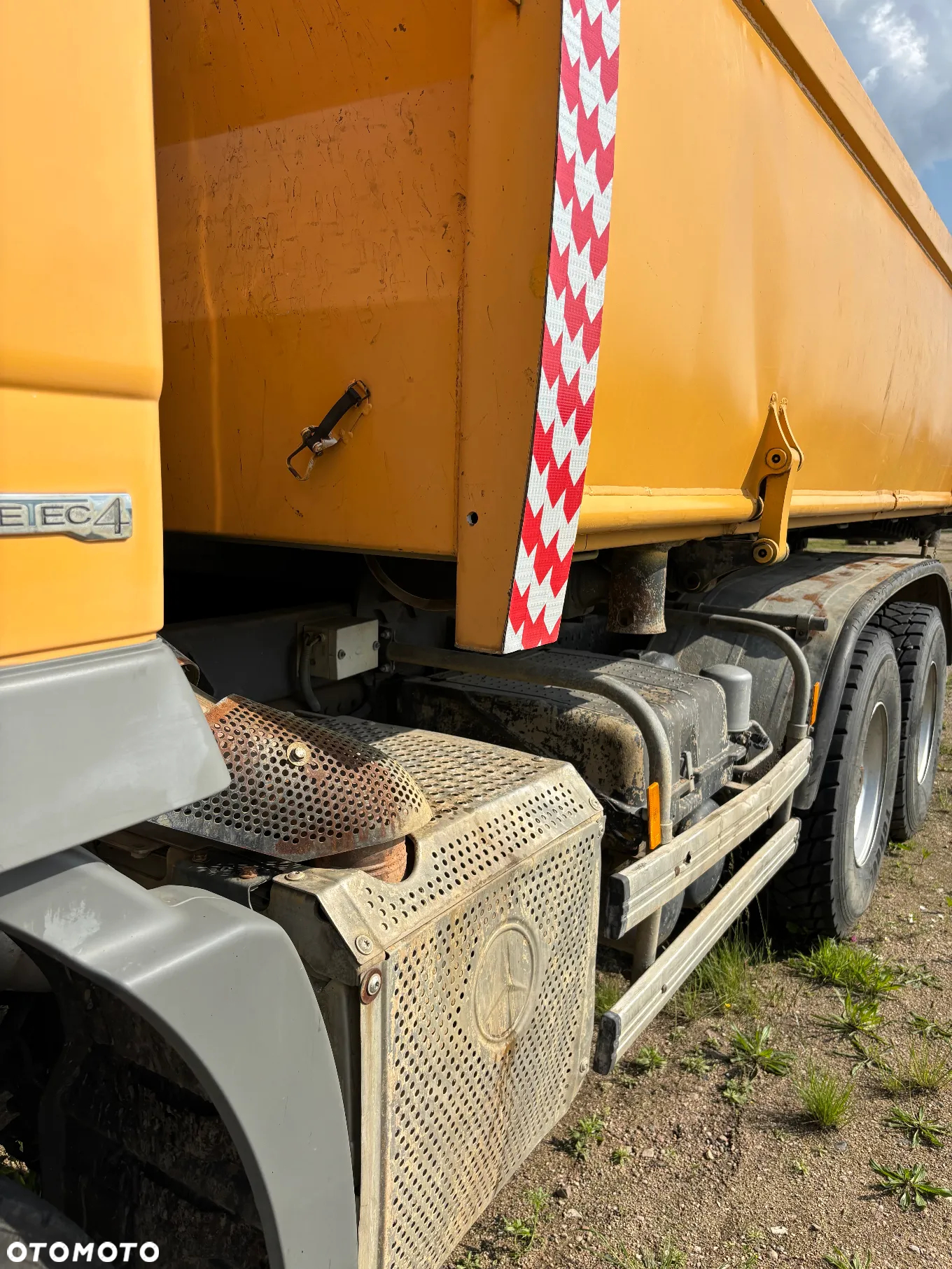 Mercedes-Benz Actros - 7