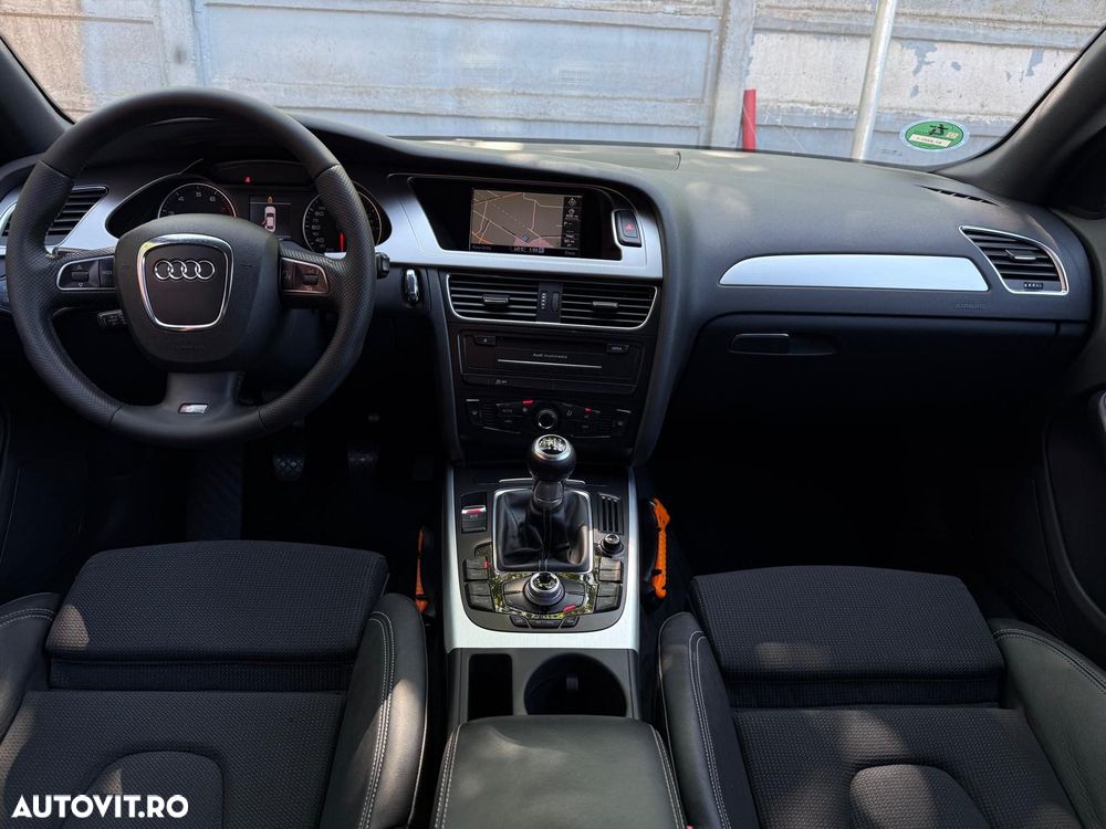 Audi A4 Limuzina - 5