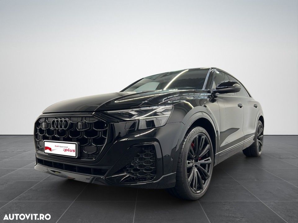 Audi SQ8 4.0 TFSI quattro Tiptronic - 1