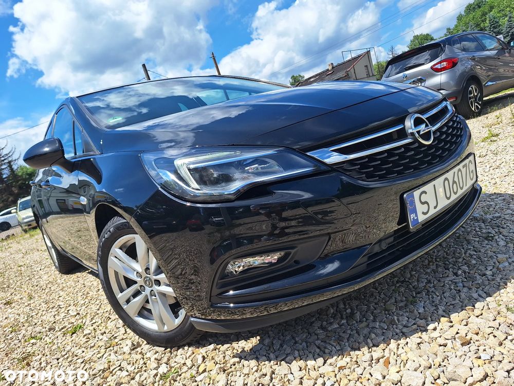 Opel Astra 1.4 Turbo Start/Stop Innovation - 2
