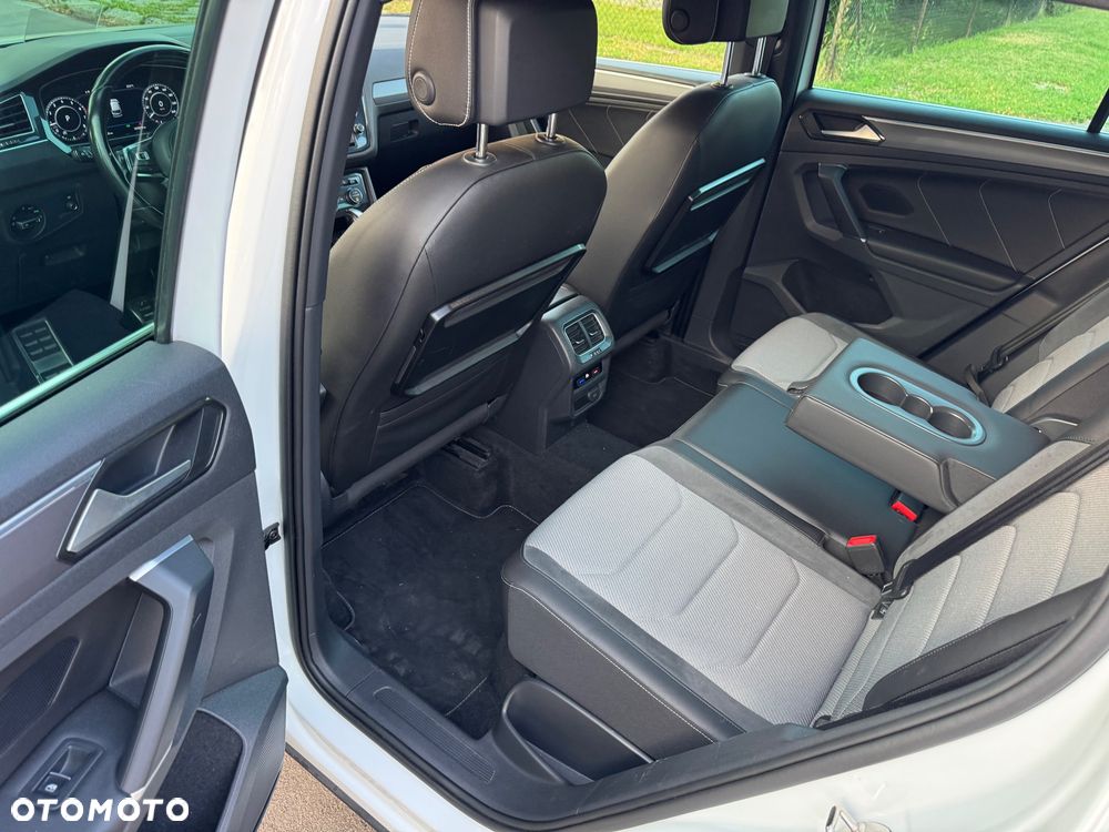 Volkswagen Tiguan 2,0 TSI OPF 4Motion DSG R-Line - 21