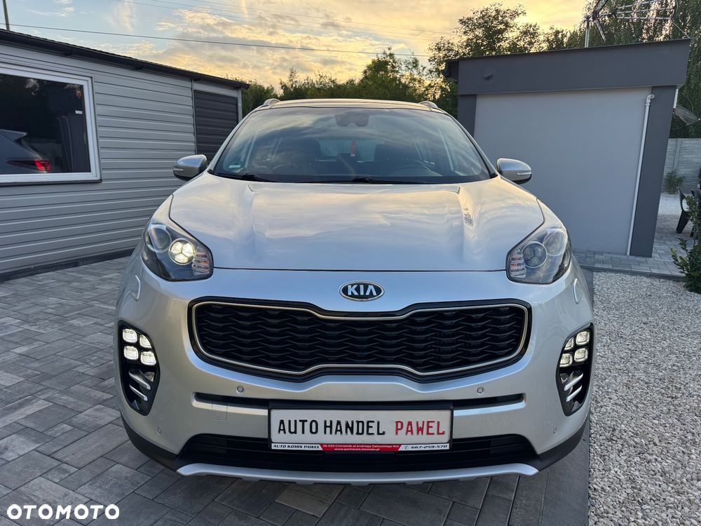 Kia Sportage 2.0 CRDI M AWD - 2