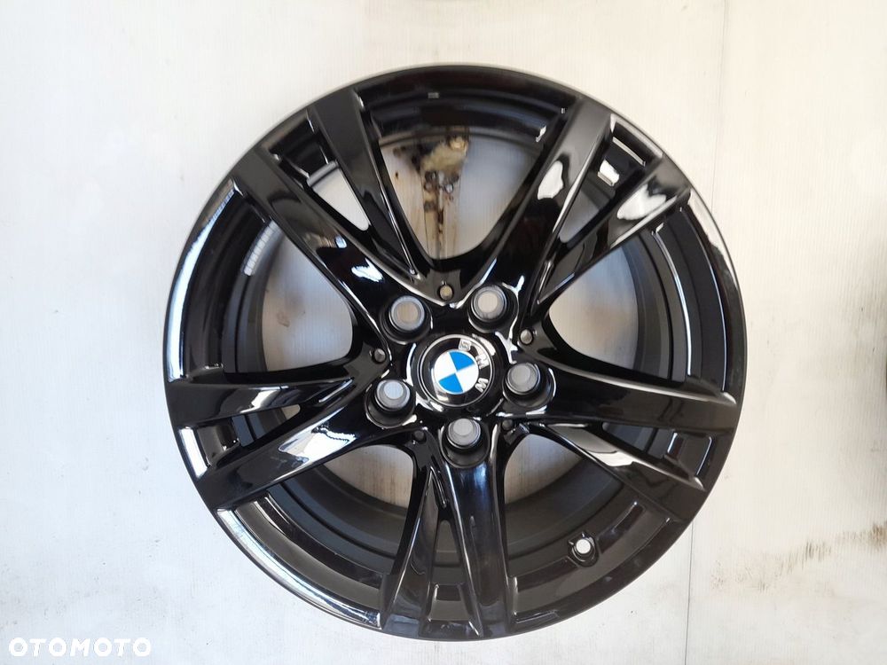 Felgi aluminiowe BMW OE 6855082 7.0" x 16" 5x112 ET52 - 5