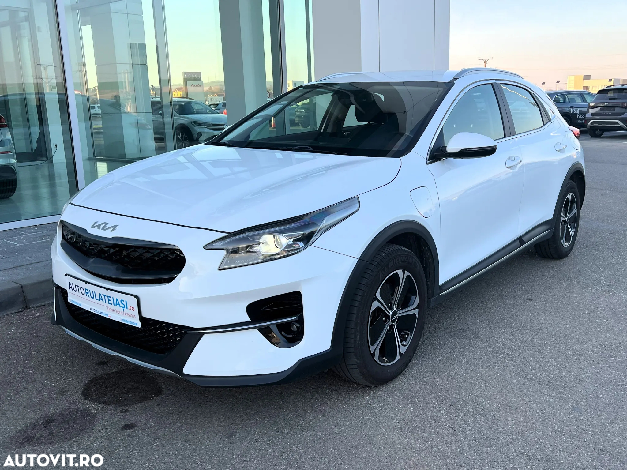 Kia XCeed 1.6 GDI DCT6 OPF Plug-in-Hybrid SPIRIT - 10