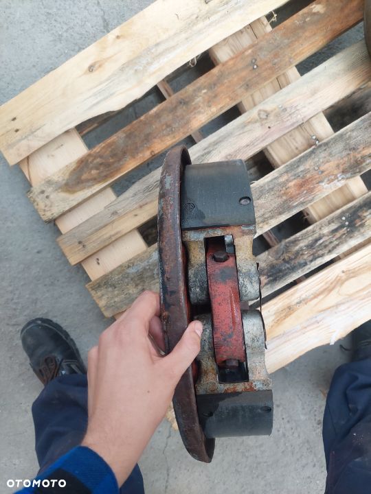 BĘBEN HAMULCOWY, HAMULEC, SZCZĘKI, CYLINDEREK ATLAS KOPARKA PRAWA [NAP 2403] - 16