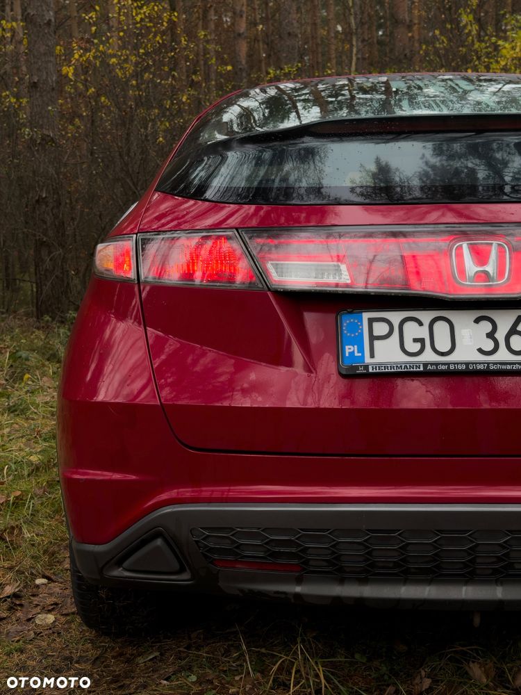 Honda Civic 1.4 Comfort - 5