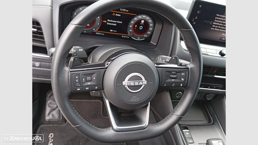 Nissan Qashqai - 18