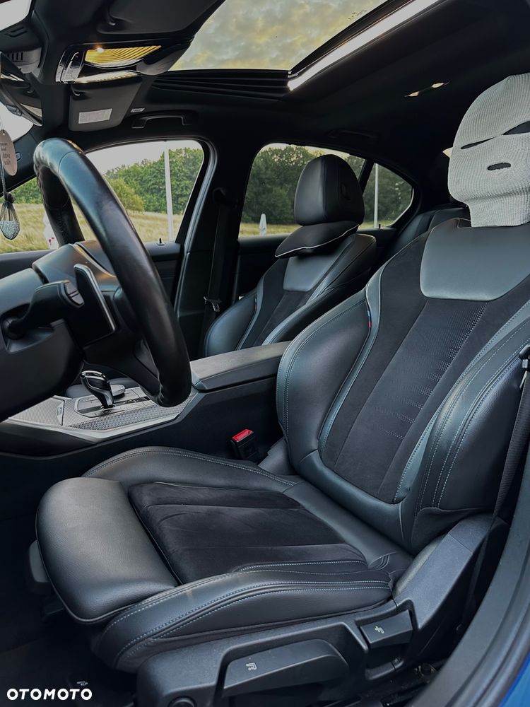 BMW Seria 3 330i M Sport - 20